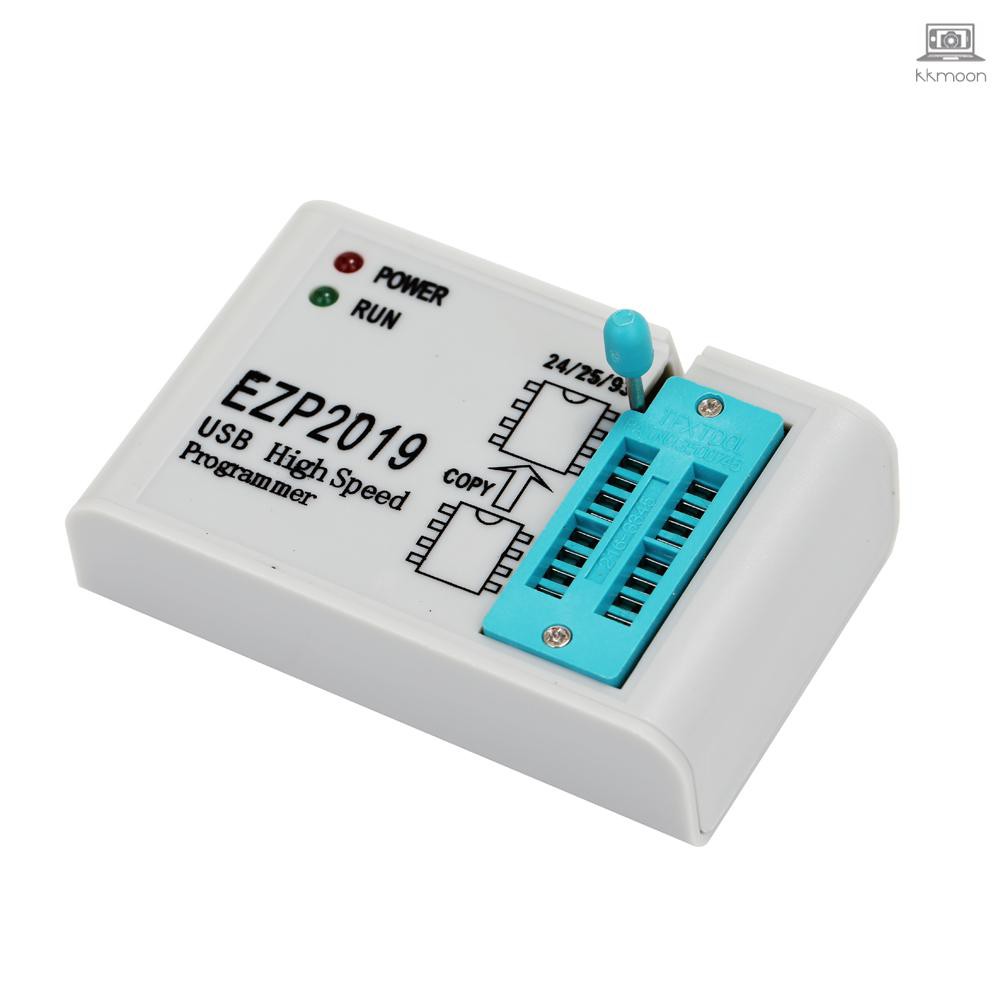 EZP2019 High Speed USB SPI Programmer Better than EZP2010 EZP2013 ...