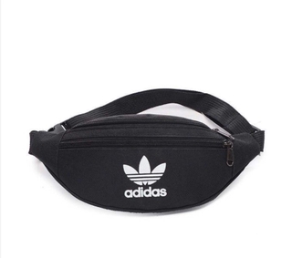 bvuw24u Adidas Bag กระเป๋าแฟชั่น Waist Bag กระเป๋าคาดอก กระเป๋าคาดเอว กระเป๋าสะพายข้าง กระเป๋าใส่มือถือ