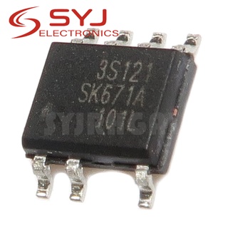 มีสินค้า วงจรรวม SSC3S121-TL SSC3S121 3S121 SOP-7 1 ชิ้น