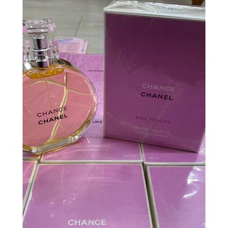 อิมพอร์ตหิ้ว CHANEL CHANCE น้ำสีเหลือง ▪️ 100 ml  ▪️ INBOX ซีล ▪️ ส่งฟรี  1400.-อิมพอร์ตหิ้ว CHANEL CHANCE น้ำสีเหลือง ▪