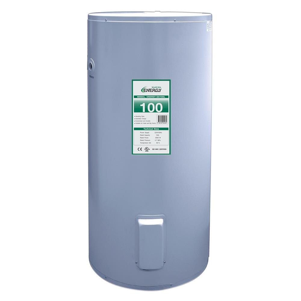 Boiler WATER HEATER MAZUMA ENERGY GA 100L Hot water heaters Water supply system หม้อต้ม หม้อต้ม MAZUMA ENERGY GA 100 ลิต