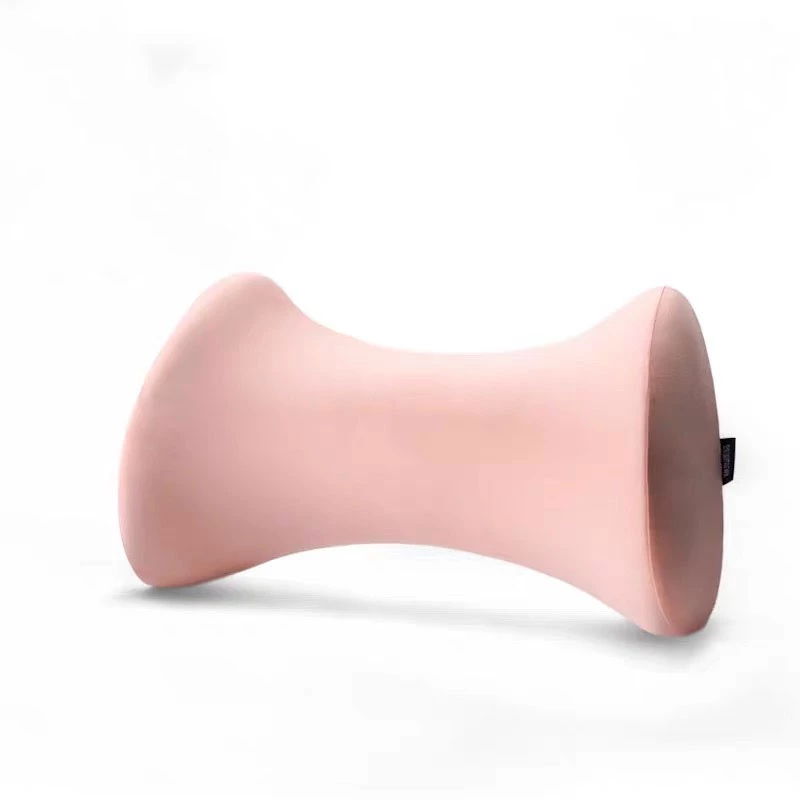 DUDEE หมอนรองหลังเมมโมรี่โฟม  Back Support Sleeping Cushion thumbnail 10