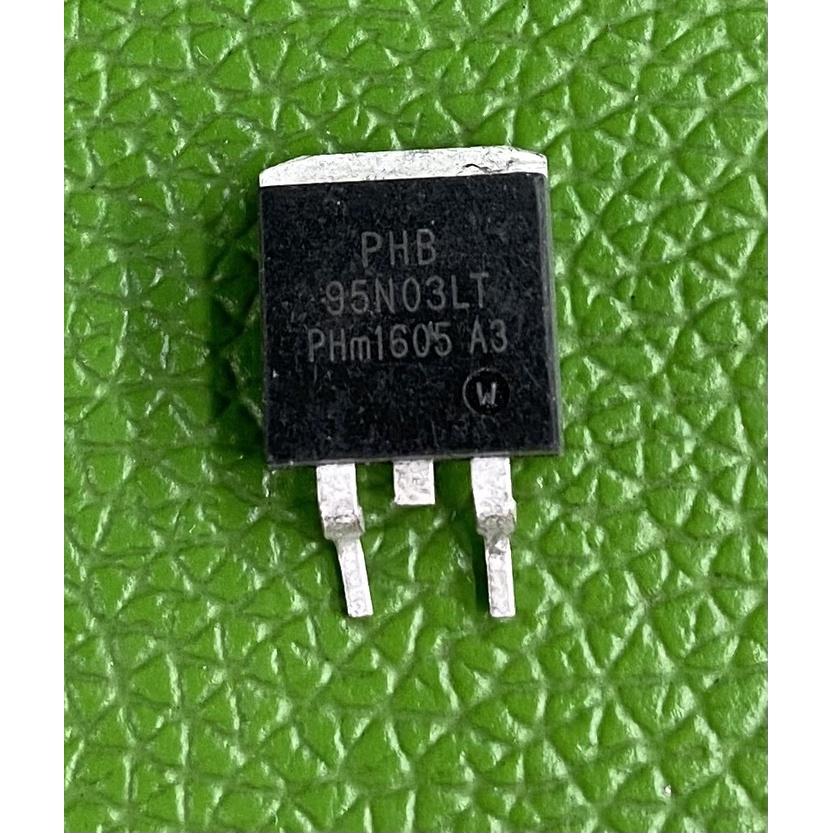 98N03 98N03LT, 95N03, 108N03, 160N03, N-channel mosfet 30V TO-263