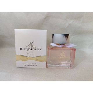 My Burberry Blush EDP 90 ml. กล่องซีล