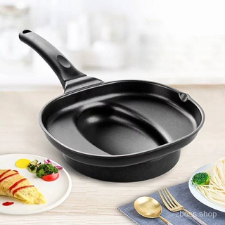 กระทะทำข้าวห่อไข่Non-Stick กระทะเตาแก็ส ข้าวห่อไข่สไตล์ญี่ปุ่น มีพร้อมส่ง