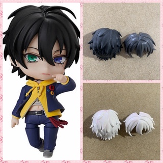 แม่พิมพ์ Gsc Nendoroid DRB Yamada Sanro Hair Bulk ob11 สีขาว