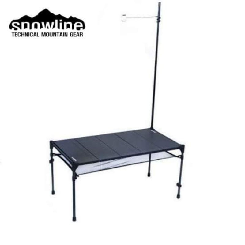 SNOWLINE CUBE TABLE L6 / BLACK