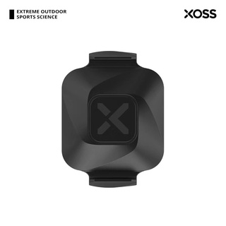 🇹🇭 XOSS VORTEX ANT+ BT กันน้ำ เซนเซอร์ วัดรอบขา / ความเร็ว สำหรับติดตั้งบนจักรยาน สามารถสลับโหมดได้ รองรับไมล์หลายยี่ห้อ