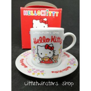 แก้วมัค Vintage Hello Kitty mug ปี 1996