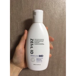 ✔️พรีออเดอร์✔️Zeroid Intensive Lotion MD 200ml.✔️รอสินค้า 20 วัน✔️