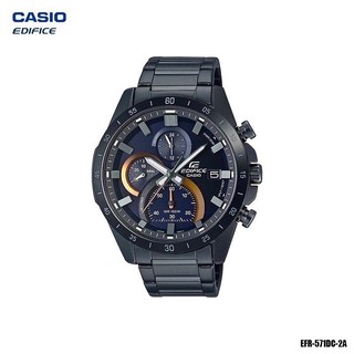 CASIO EDIFICE แท้ 100% รุ่น EFR-571DC-2A