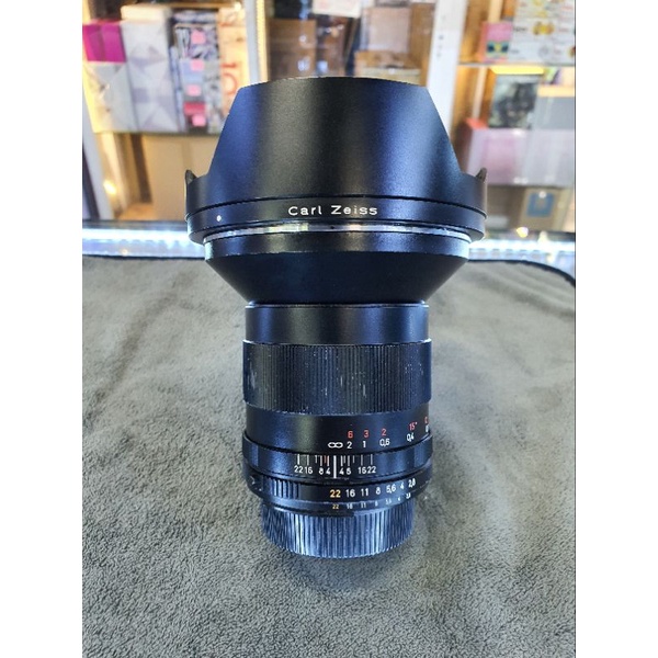 zeiss 21mm f2.8 zf2 for nikon