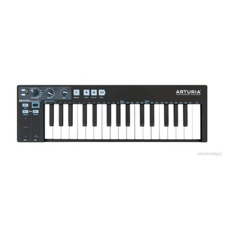 Arturia : Keystep Black Edition by Millionhead (มิดี้คีย์บอร์ด Slim 32 คีย์ แบบโพลีโฟนิก พร้อมโหมด Chord และ Arpeggiato)