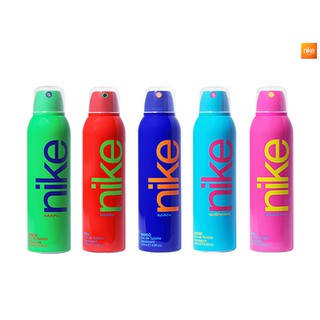 Nike colors deo spray / ไนกี้ คัลเลอร์ สเปรย์ระงับกลิ่นกาย - 200 มล.