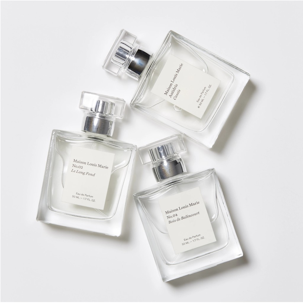 Everyday Essentials | Maison Louis Marie - Perfume Sprays