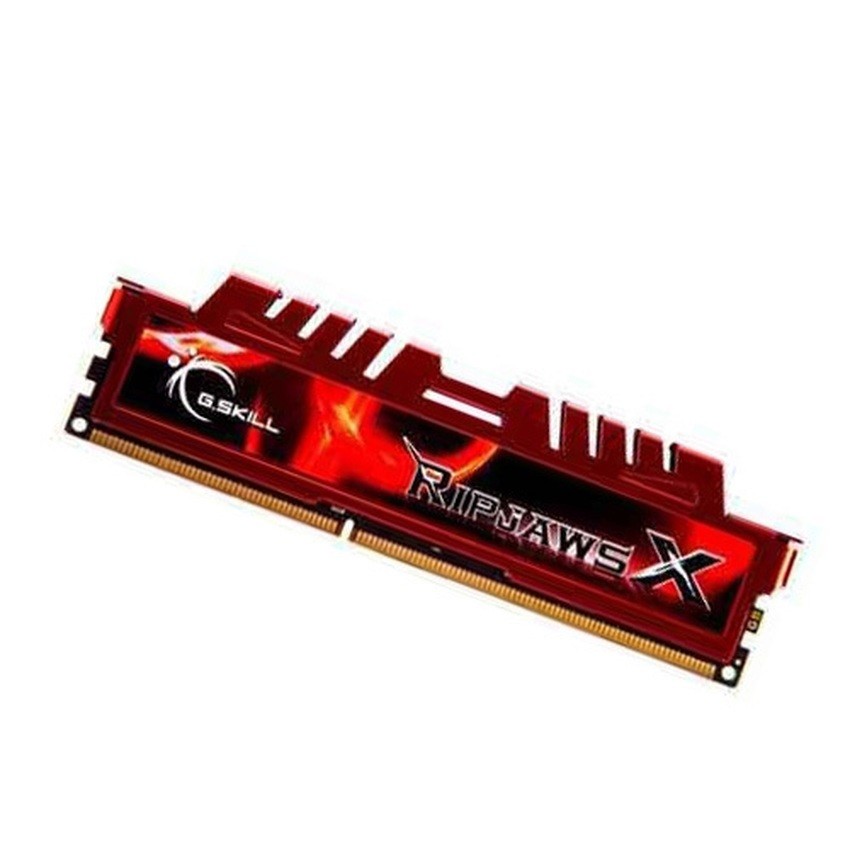 G.SKILL RAM PC 1600 DDR3 CL9S-4GBXL Ripjaws 4GB