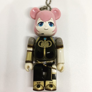 ฟิกเกอร์ bearbrick100%