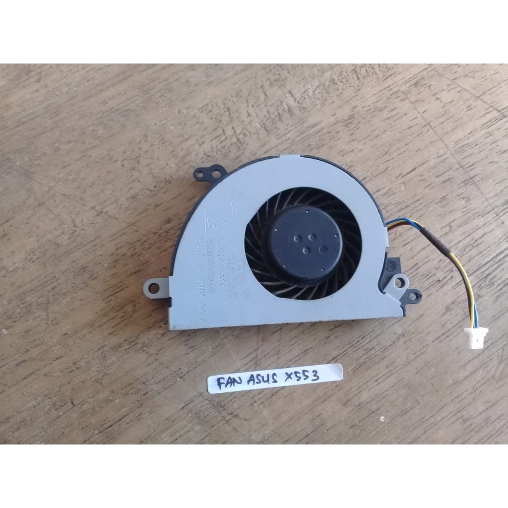 ASUS FAN X453 X453M X453U X503M X453 F553M K553MA X553MA X553