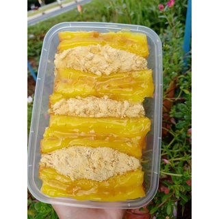 แซนวิชโบราณพุงแตกไส้ไก่หย็องน้ำสลัดสูตรเข้มข้น