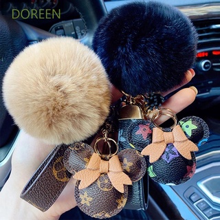 Doreen พวงกุญแจห้อยจี้การ์ตูนมิกกี้เมาส์น่ารักสําหรับคู่รัก