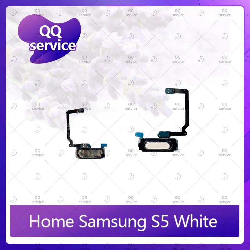 สายแพรปุ่มโฮม Samsung S5 / I9600 / G900