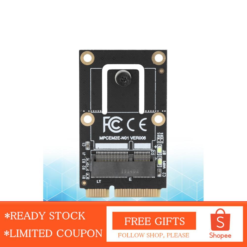 Alwaysonline อะแดปเตอร Pci E Pcie Usb อะแดปเตอร ส าหร บ M 2 Wifi Intel Ax0 9260 65 60 ไร สาย Wlan Card Shopee Thailand