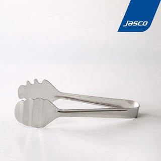 Jasco ที่คีบอาหาร ที่คีบขนมปัง สแตนเลส Pastry Tongs #TN-19PT