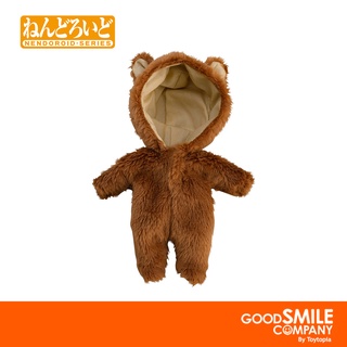 พร้อมส่ง+โค้ดส่วนลด Nendoroid Doll: Kigurumi Pajamas (Bear - Brown): Nendoroid Doll (ลิขสิทธิ์แท้)