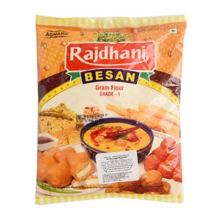 แป้งกรัม Rajdhani Besan 500 GMS