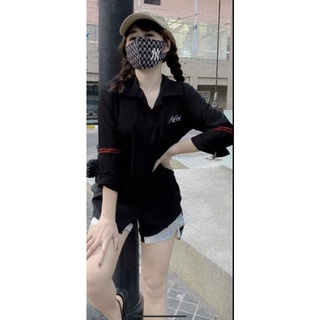 เสื้อเชิ๊ตแฟชั่น กำลังฮิต ฟรีไซส์ อก 30-38 นิ้ว ใส่สบายๆ มีหลายลายลาย S,M,L ใส่ได้ สินค้าตรงปก พร้อมส่งมาก