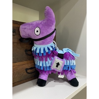 ตุ๊กตา Fortnite Alpaca สภาพ98% นิ่มมาก ของแท้