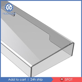 [ M1-Koo2] ฝาครอบคีย์บอร์ด อะคริลิค ป้องกันฝุ่น สําหรับคีย์บอร์ด และเมาส์