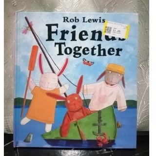 Friends Together by Rob Lewis-25