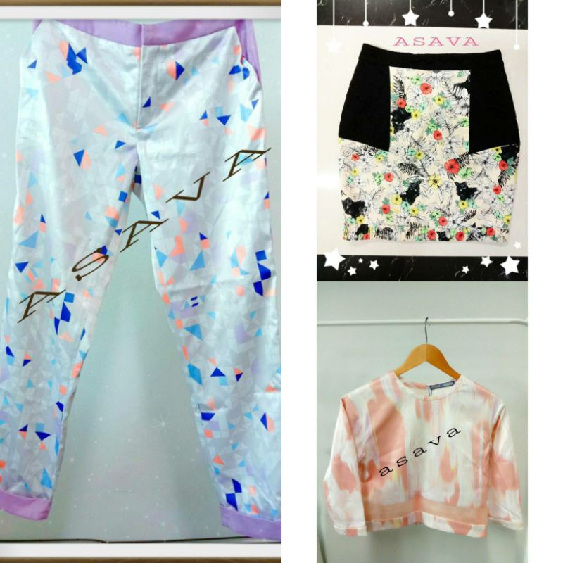 ASAVA CLEARANCE SALE