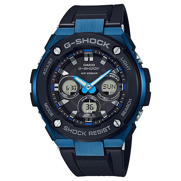 นาฬิกา Casio G-Shock G-STEEL Mini series รุ่น GST-S300G-1A2 ของแท้ รับประกัน1ปี