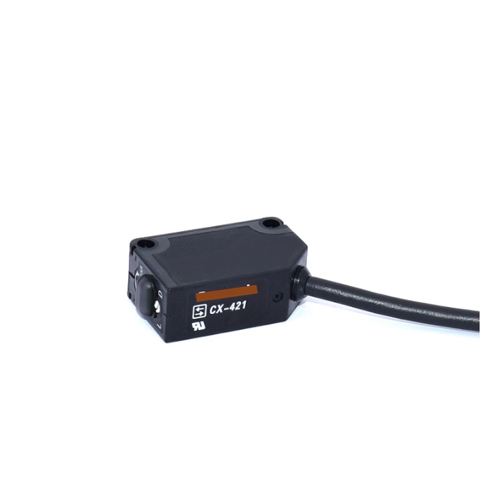 CX-421 CX-422, CX-423, เครื่องกระจายสะท้อนแสง, ประเภทตาแมว, เซ็นเซอร์ CX-424 ใหม่ในสต็อกสินค้าของแท้