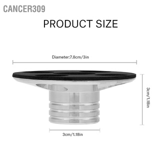 Cancer309 แคลมป์หนีบแผ่นเสียงไวนิล Lp แบบโลหะ