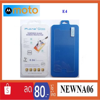 ฟีล์มกระจก(กันแตก) Moto E4