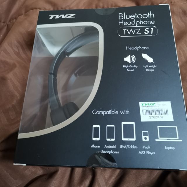 หูฟังไร้สาย​​ Bluetooth​ Headphone​Twz​ S1