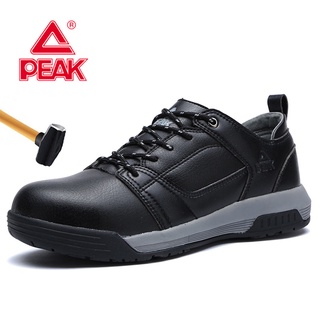 PEAK LR72217 Safety Shoes รองเท้าเซฟตี้หัวเหล็ก ผู้ชาย ผู้หญิง แฟชั่น