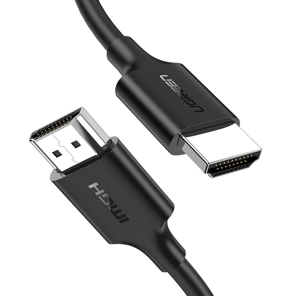 สายเคเบิ้ล Ugreen HDMI 2.0 4 K HDMI High Speed 18 Gbps 4K @ 60hz กับ Ethernet Support Audio Cable