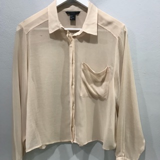 Sale!! Used H&amp;M blouse