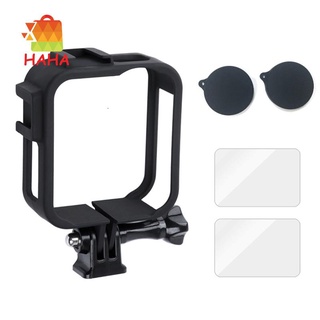 กรอบเคส ฟิล์มกันรอยหน้าจอ 360 องศา สําหรับ GoPro Max GoPro Max