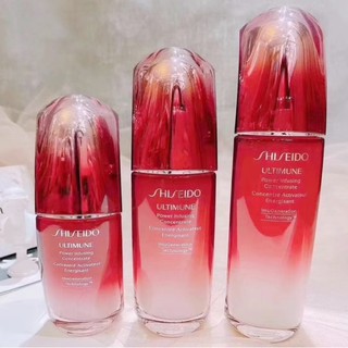 Shiseido Red Yan เอสเซนส์บํารุงผิวหน้าให้ความชุ่มชื้น 75 มล .