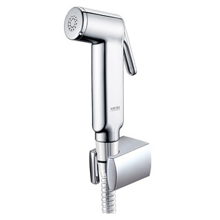 สายฉีดชำระครบชุด-โครม KARAT FAUCET KA-16-321-50RINSING SPRAY SET KARAT FAUCET KA-16-321-50 CHROME