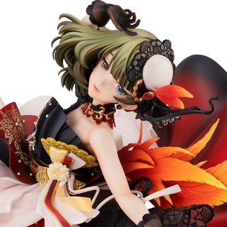 Bandai(บันได) MEGAHOUSE BRILLIANT STAGE THE IDOLMASTER CINDERELLA GIRLS  KAEDE TAKAGAKI  ETERNAL FEATHER VER.