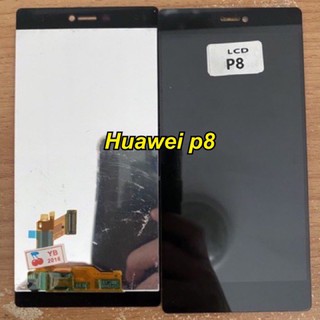 หน้าจอ Lcd huawei p8 ของแถม ชุดไขควง+กาว