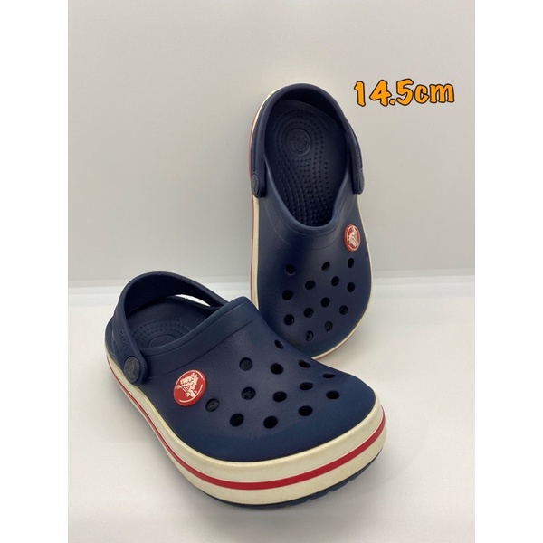 รองเท้าเด็กมือสอง crocsแท้