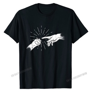 เสื้อสาวอวบ - การสร้างของแมวตลกแมวคนรักของขวัญเสื้อยืดขายส่งเสื้อยืดของขวัญผ้าฝ้ายท็อปส์ซูเสื้อเชิ้