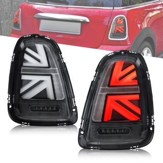 ไฟท้ายLED สำหรับ MINI COOPER R55 / R56 / R58 งาน VLAND